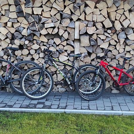Swiety Spokoj Bielinek Cedynia Exteriör bild