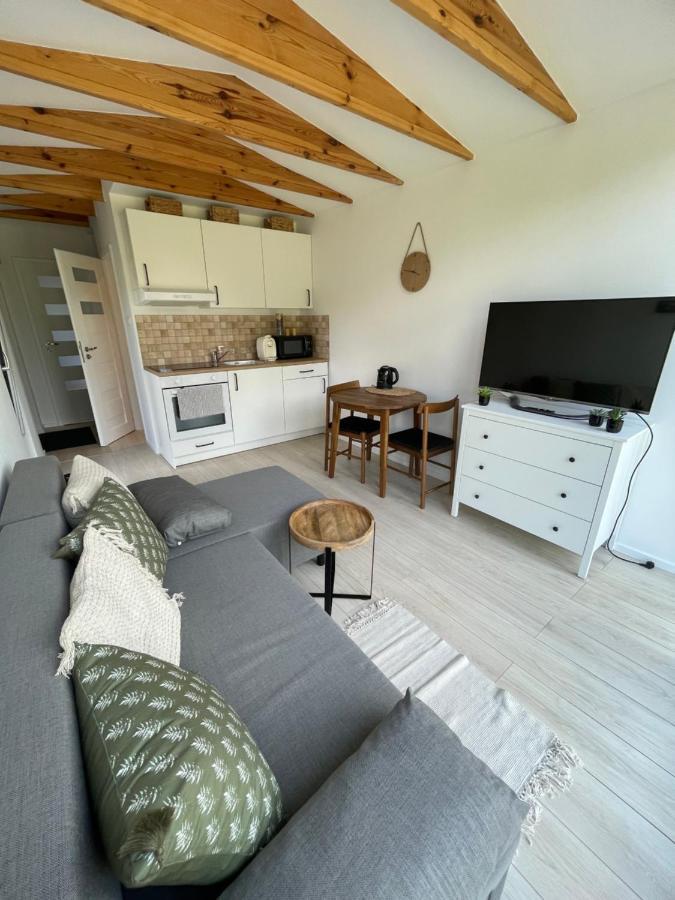 Swiety Spokoj Bielinek Cedynia Exteriör bild