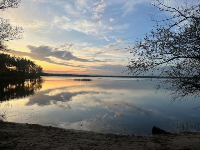 Swiety Spokoj Bielinek Cedynia Exteriör bild